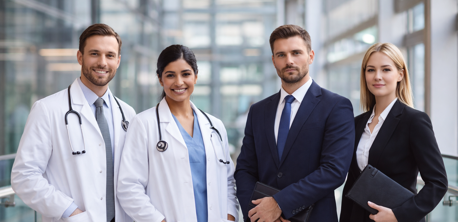 Exclusive Mortgage Program for Licensed Professionals