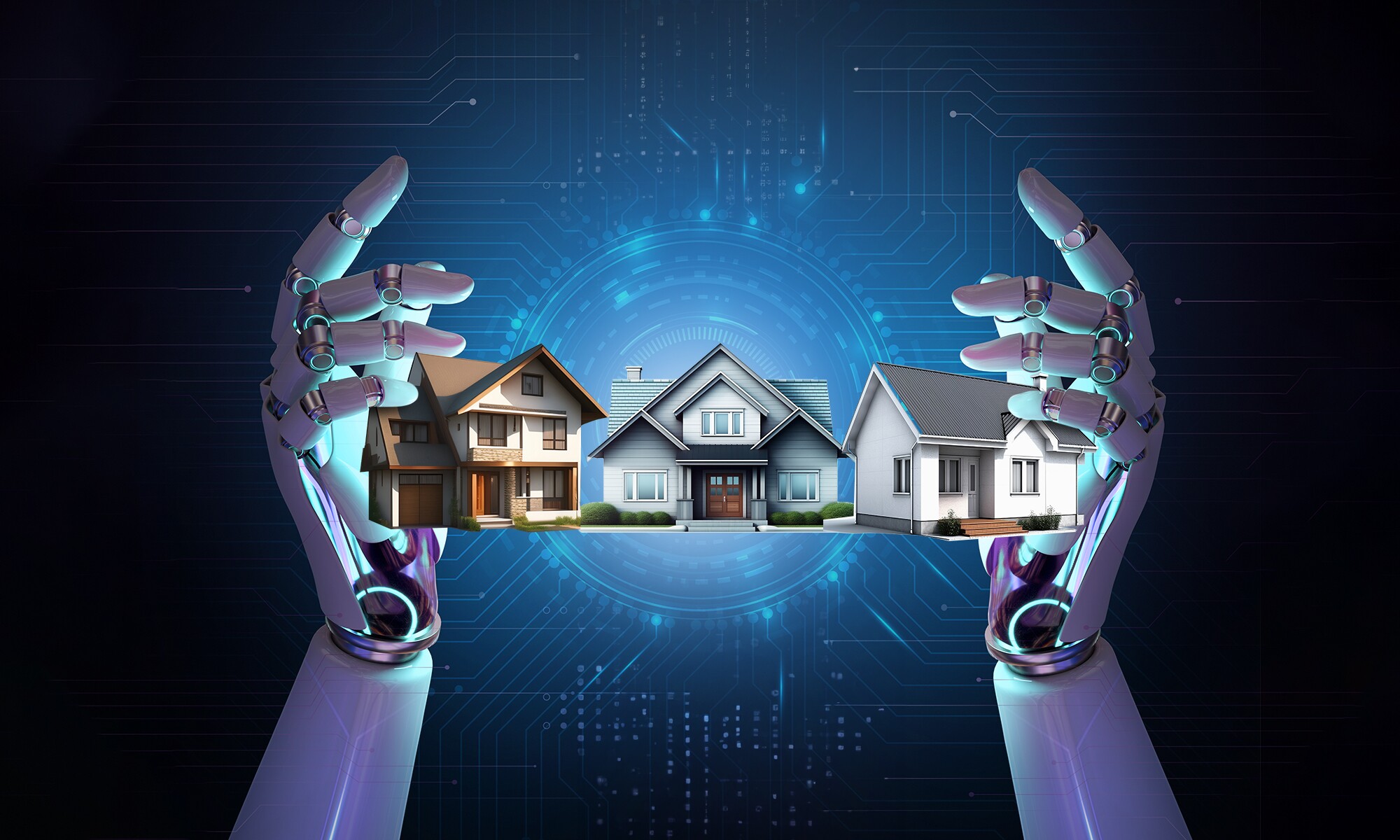 5 Ways AI is Changing Mortgages and Real Estate